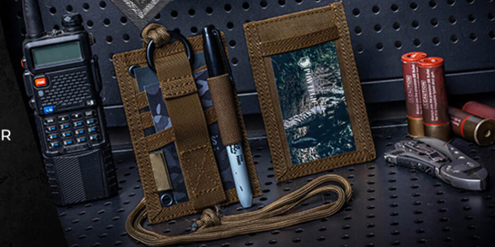 Tactical Badge Holder: The Best Way To Keep Your ID and Badge Safe Too!