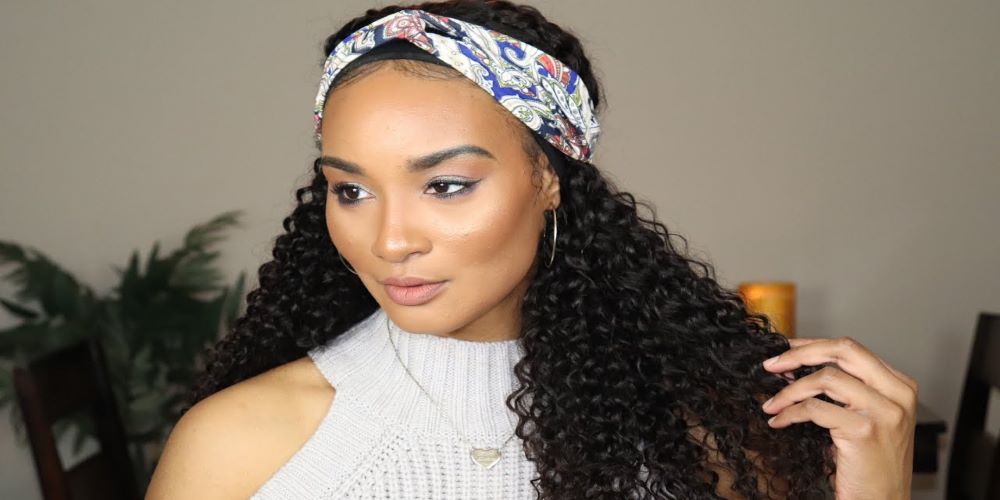 The Beauty of a Headband Wig - Here’s Why You Should Get Headband Wigs