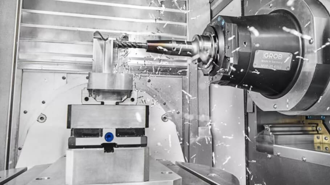 What Are The Advantages Of CNC Machining And Milling?