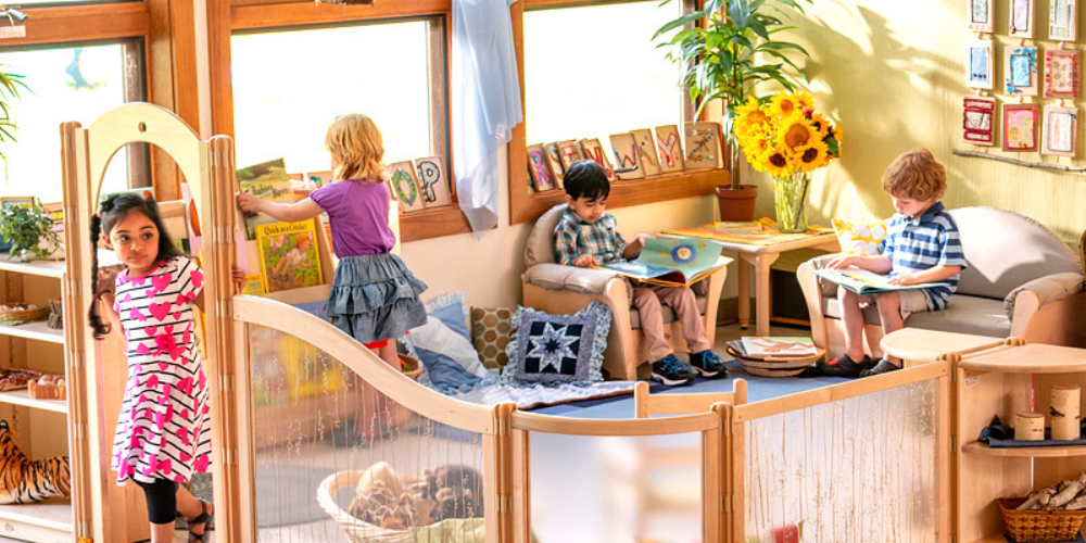 The Social and Environmental Impact of Preschool Furniture Manufacturing