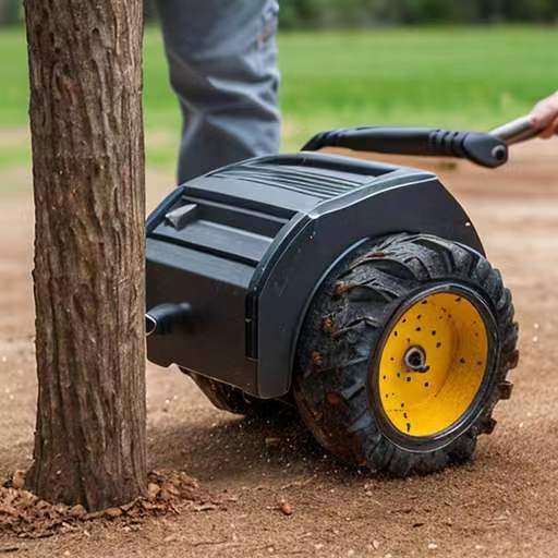 Elevating Performance and Safety with Stump Grinder Cutter Teeth and Pocket: An In-depth Approach